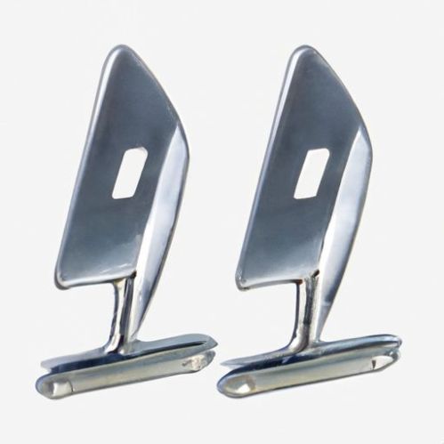 Stainless Steel Mirror Polished Boat tempered glass Plough Anchor Wing Anchor For Sale Shanghang Marine Hardware Boat