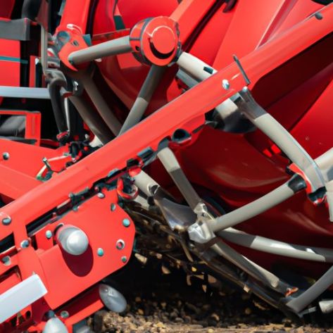 Self-propelled Peanut Harvester With High Quality machine grain harvester OEM Structure Factory
