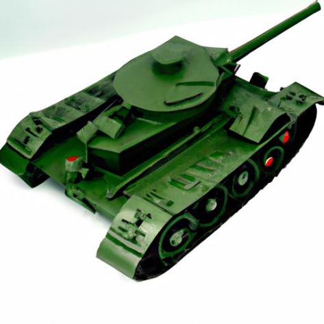 35A008 Kit de modelo de decoração de ferramentas de tanque britânico FV215B divertido modelo AH