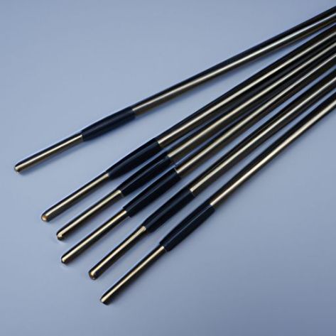 Quality Active Diathermy ESU veterinary instruments Pencil Standard Short Electrodes Shaft 2 4mm Blade Electrode wholesale cheap price 2023 Top