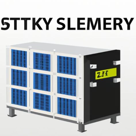 systeemcontainer 3kw 5kw opslagsysteem 10kw met lithiumbatterij smart bms felicity solar prijs batterij energieopslag