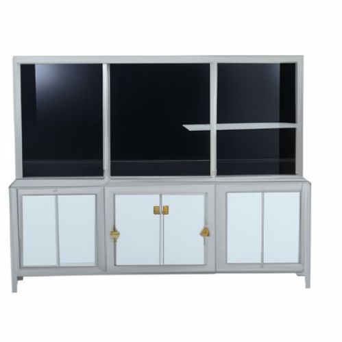Popular Design Mirrored Living Room Cabinet groothandel meubels tv-meubel Commode Foshan New Good Furniture Hot Sales