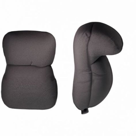 カーシートおよび屋内ホットセールメモリ用腰枕低反発バックサポートクッション付きフォームランバーサポートピロー