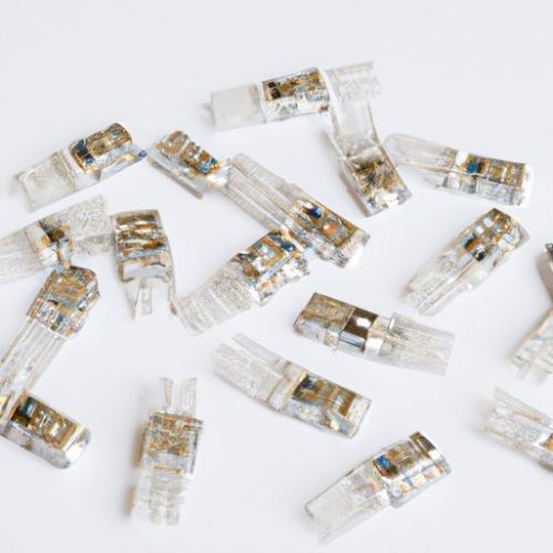 household connector lamp electrician alligator clips electrical diy quick connector Connector push type quick terminal 2/3/4/5/6/7/8p