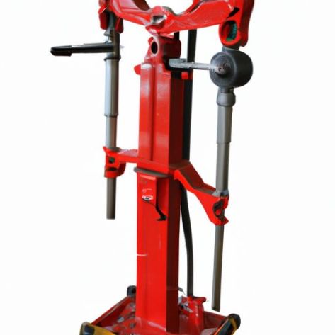 with swing arm design tire machine car changers for auto repair shops Customizee double helper arms