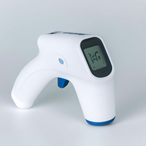 Termometer digital demam klinik Termometer inframerah digital Penggunaan di rumah dengan ujung keras tahan air medis