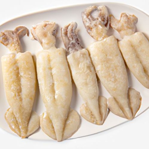calmars congelés calamars Loligo calmar œufs de calmar bon marché fournisseur à haute teneur en caractéristiques naturelles calamars
