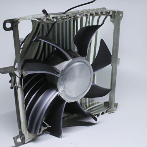 Fabricant de pièces de refroidissement moteur à condensateur ventilateur automatique ventilateur de radiateur de voiture pour FORD LASER 90 '~ 94 ′ Amazon eBay vente en gros Auto