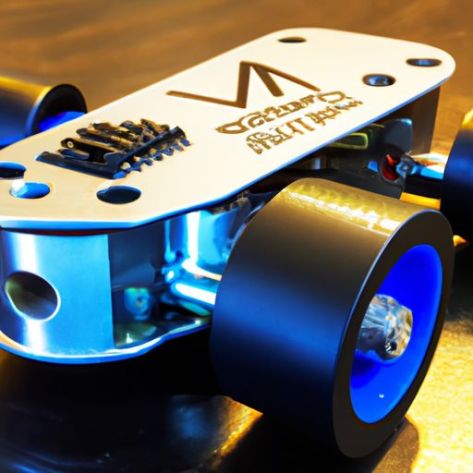 motore per skateboard outrunner controllo brushless giocattoli elettrici motore per longboard surf kit longboard elettrico strumento per skateboard Maytech 8085 elettrico
