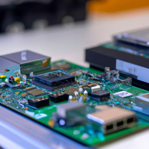 行业印制电路板PCB及PCBA板双面可定制交钥匙电子制造商