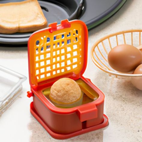 小型自动蛋杯卷层器电动煮蛋器多功能蛋卷机厨房