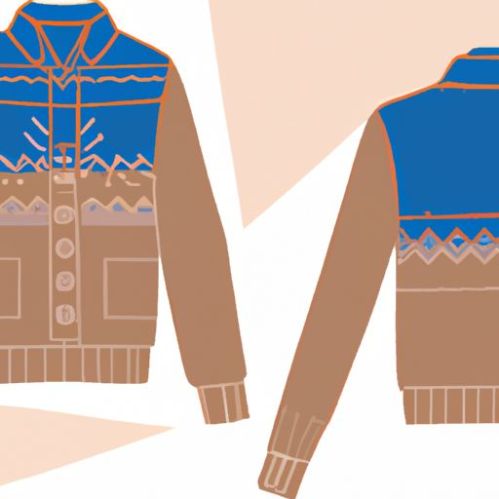 캐나다 스웨터 회사, 중국어 스웨터 드레스 제조업체