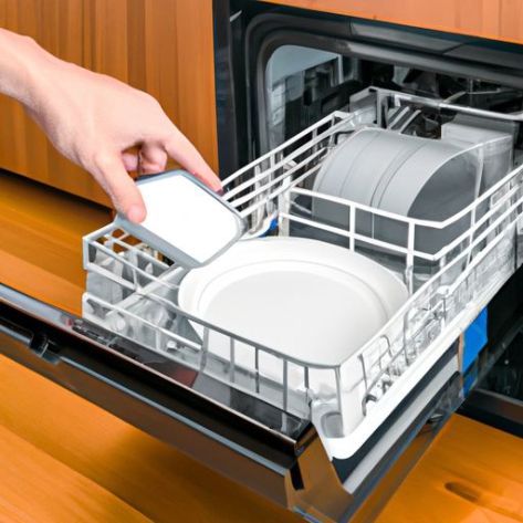 Экономия умной ручной посудомоечной машины Автоматическая посудомоечная машина с функцией сушки Ручная ручная роботизированная посудомоечная машина с водой и электричеством