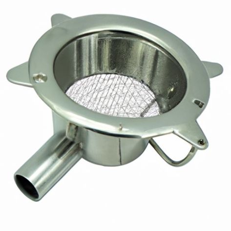 filtro/cesta de agua de mar marina de acero inoxidable 316 fácil de operar filtro de agua de mar de 1″/2″/3″ pequeño delfín completo