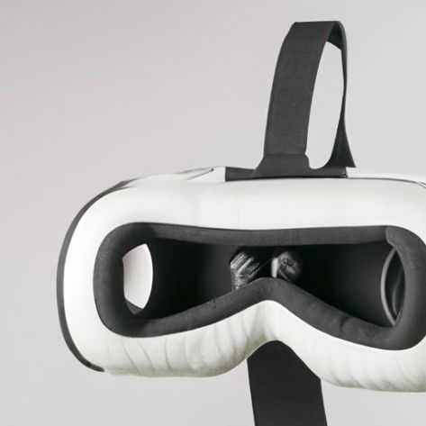 Lunettes VR 4K stéréo 3D réalité virtuelle contrôle du téléphone lunettes VR intelligentes pour téléphone portable jouer au jeu regarder la vidéo 3D réalité virtuelle Ar matériel