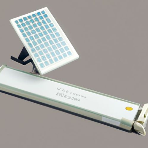 Power Monokristallijne fotovoltaïsche zonnecellamineerder Prijs Hoge efficiënte USB Kleine zonnepanelen voor buitenlicht 10W 18V 0,8kg productielijn