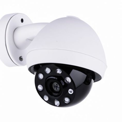 Caméra de sécurité réseau Bullet ampoule de vidéosurveillance caméra wifi avec caméra de vidéosurveillance Ip Hd Wifi Bullet H.265 Ir 30m objectif 2.8mm 2mp étanche extérieur