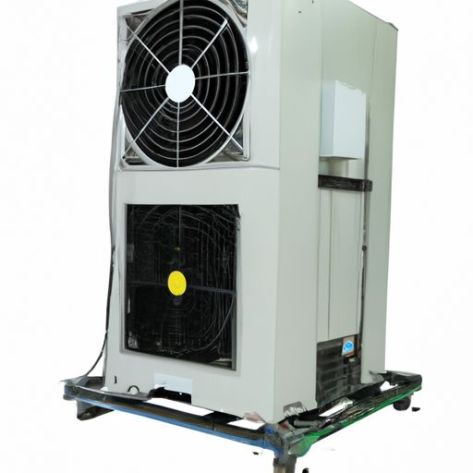 dengan harga akhir, kompresor putar pendingin evaporator digunakan untuk ruangan dingin suhu rendah DJ140 Pendingin udara penyimpanan dingin yang membeku dengan cepat