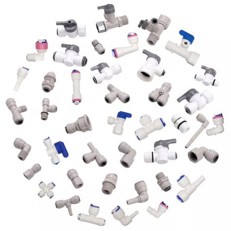 China cheap plastic quick connect water line fittings