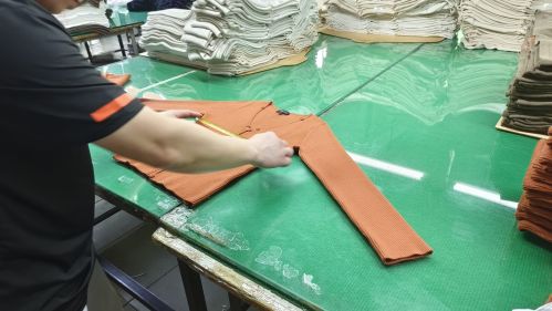 Complejo de fábrica de suéteres de punto, fabricación de punto de jersey de mohair
