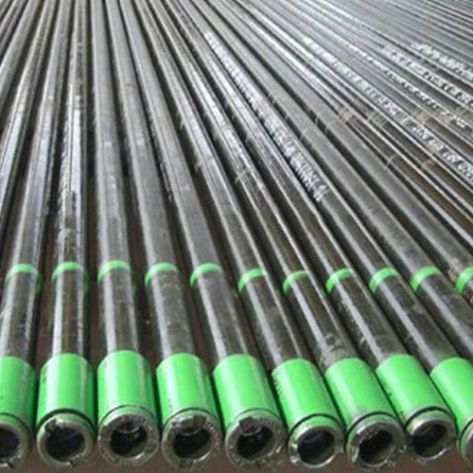 Hot Dipped Galvanized Steel Pipe Gi Rectangular Tube Pressure Precision Tube Conductor Casing 20