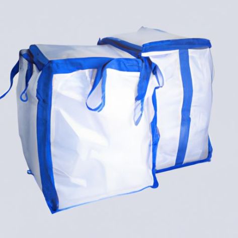 para el trabajo, la escuela, el picnic al aire libre, el portador de alimentos, las bolsas de asas de almacenamiento, el bolso impermeable, las bolsas de almuerzo transparentes para el hombro, las bolsas de almuerzo transparentes de PVC personalizadas