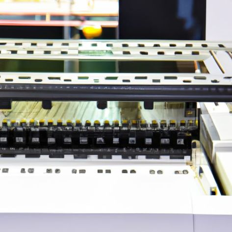 バッファマシン smt コンベヤ液晶画面セパレータ smt 生産ライン新着高品質 PCB 自動