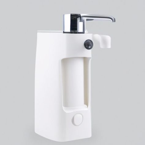 Dispensador de desinfectante de manos líquido automático Sensered sin contacto para dispensador de jabón doméstico Dispensador automático de jabón de alta calidad 320 ml