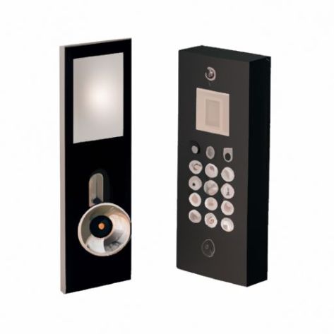 Phone System Home 7" door phone for villa Color Video Door