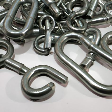 type silver steel galvanized hdg us shackle for heavy industry hot selling bolt