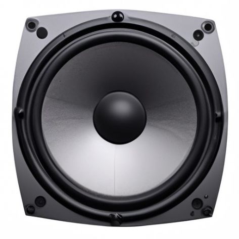 Qualität 15 Vollfrequenz-Lautsprecher, professioneller Subwoofer-Lautsprecher in hoher Digitalplattenqualität für Disco, BaiSKill-LX-15, klarer und heller Klang