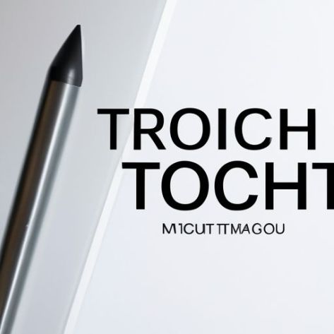 Penna stilo per touch screen di precisione stilo per PC Stampa logo Tablet Telefono cellulare Magnete stilo Funzione alta