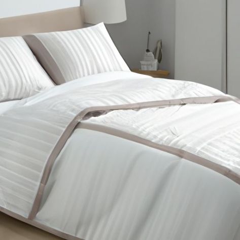 Comforters Hotel Quilt Bộ đồ giường Endredones màu trắng tùy chỉnh dành cho gia đình Duvet Twin Queen King Size, Quilt khách sạn, Bán buôn Duvet vịt