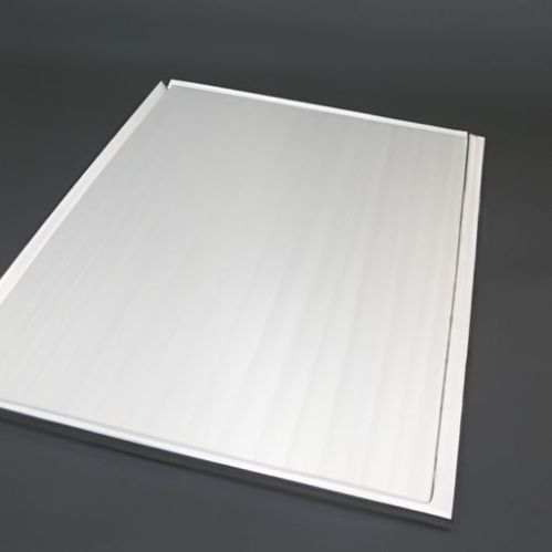 폴리우레탄/PIR 단열 패널 가격 냉장실용 허니컴 알루미늄 패널 PU 샌드위치 패널 이소패널 패널/