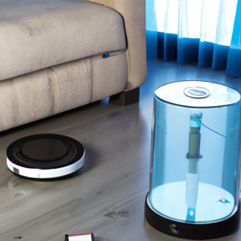 Smart Automatic Vacuum Cleaner vacuum cleaner smart floor Glasses Window Cleaning Robot Water Spray