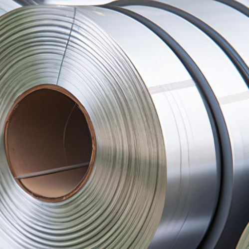 Steel Strip Coils Cold steel strip cold rolled Rolled Gi Steel Coil SGCC Dc01 Dc02 Galvanized
