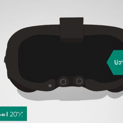잘 판매하는 VR 쉘 전면 커버 VR 보호기 방진 보호 실리콘 케이스 호스트 커버 케이스 공장 가격