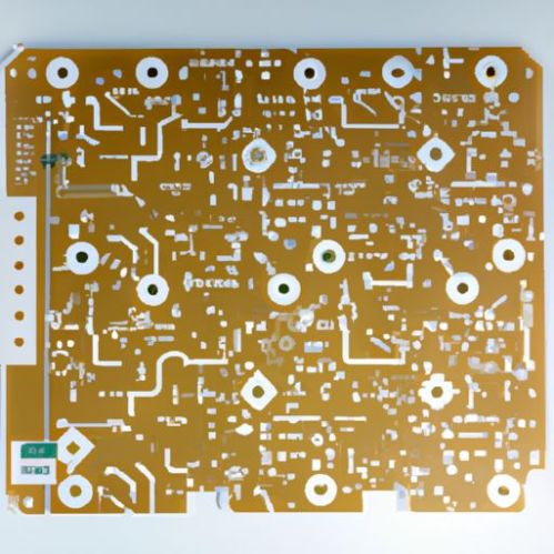 Board TG170 FR4 HASL PCBA rigid-flex pcb Double-sided Heavy Copper PCB for Solar Power Custom Printed Circuit