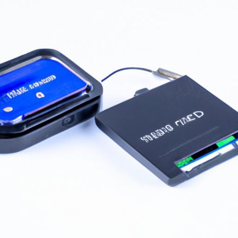 Lecteur de crédit USB TF/SD universel emv pour smartphone et ordinateur CR009 Multi Micro OTG