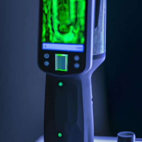 Instrumentos Câmera infravermelha de visão noturna distante sensor de água Câmera de imagem térmica industrial Câmera térmica para temperatura do telefone