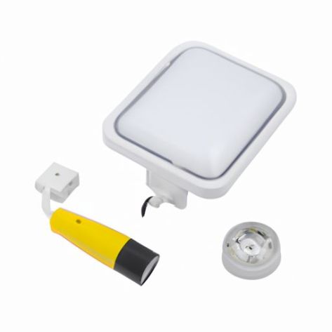 Sensor de toque de luz de emergência E27/B22 200w 300w Suporte para lâmpada 1200mah Lâmpada de emergência recarregável LED mais vendido