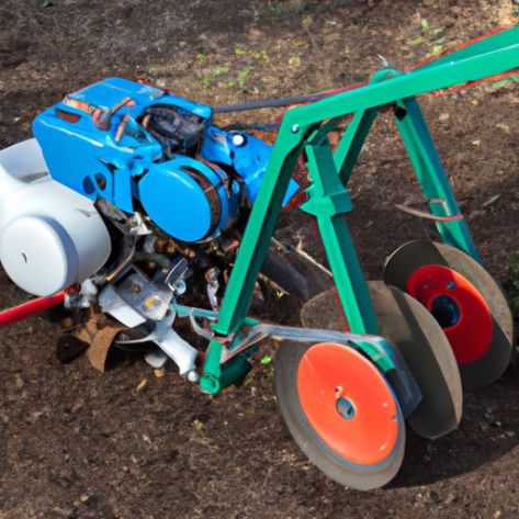 微型旋耕机拖拉机农机动力用旋耕机