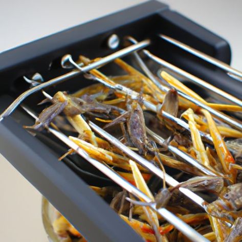 干燥设备黄粉虫干燥鱼干燥设备黑兵蝇干燥器昆虫微波炉