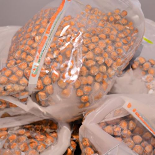EXPORT FROM THAIALND VACUUM PACKAGING HAZELNUTS bag long shelf life FOR
