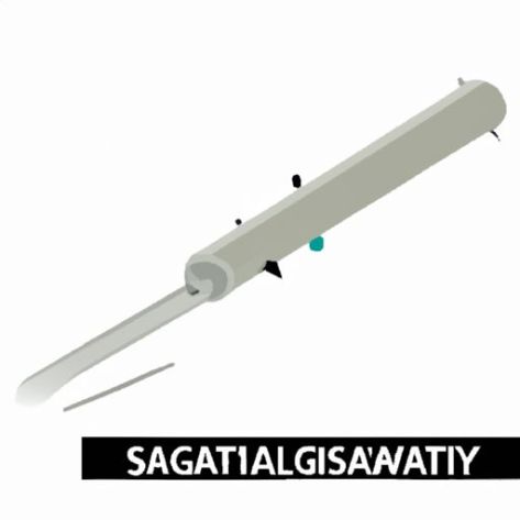 Scie sagittale Instruments chirurgicaux orthopédiques instruments scie orthopédique chirurgicale scie oscillante d'hôpital