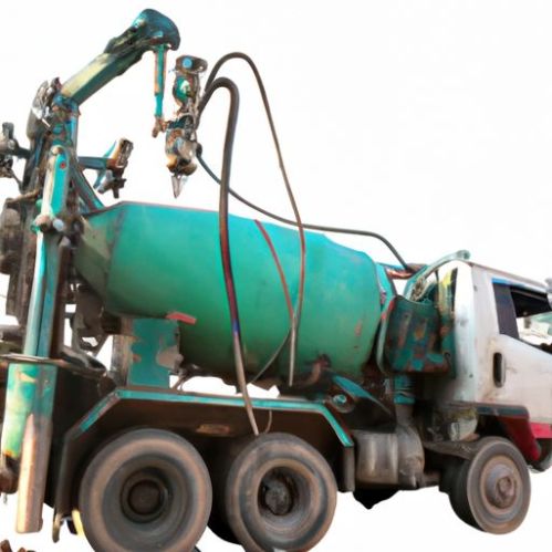38米水泥混凝土泵车混凝土搅拌机Zoom Lion泵系统状况良好使用