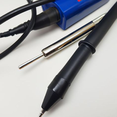 free with T900 Soldering Iron Tip welding table Thermostatic 70W welding tool ATETOOL AE988 Soldering station lead