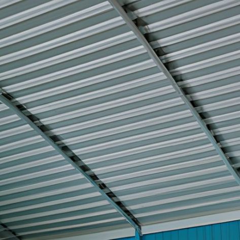 /tetto soffitto (067) Parete esterna composita in PVC