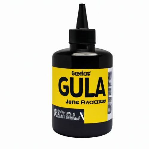 110ML Acrylic Sealant Super Glue factory direct Other Adhesives, volatile Solvent Glue Zhanlida 5G Black Glue