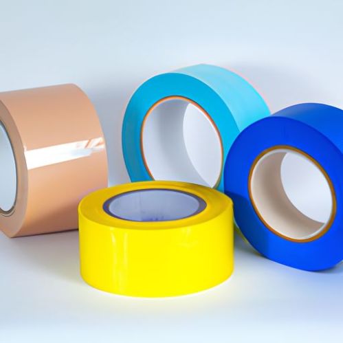 Adhesive EVA PE Foam Tape With logo printing paper packaging boxes Good Buffer Performance Single Sided Acrylic
